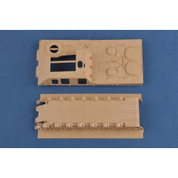 Bergepanzer BPz3 Buffalo ARV 