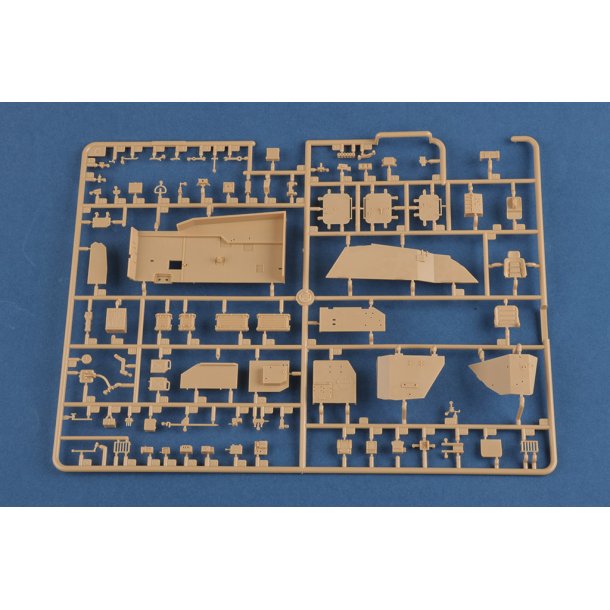 Bergepanzer BPz3 Buffalo ARV 