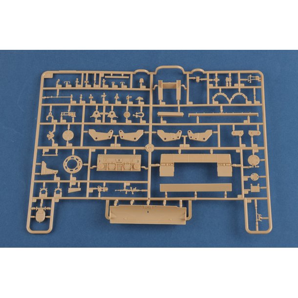 Bergepanzer BPz3 Buffalo ARV 