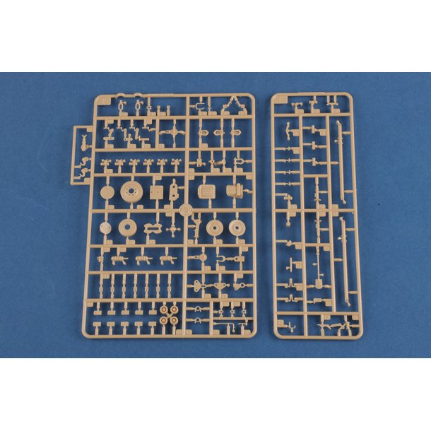 Bergepanzer BPz3 Buffalo ARV 