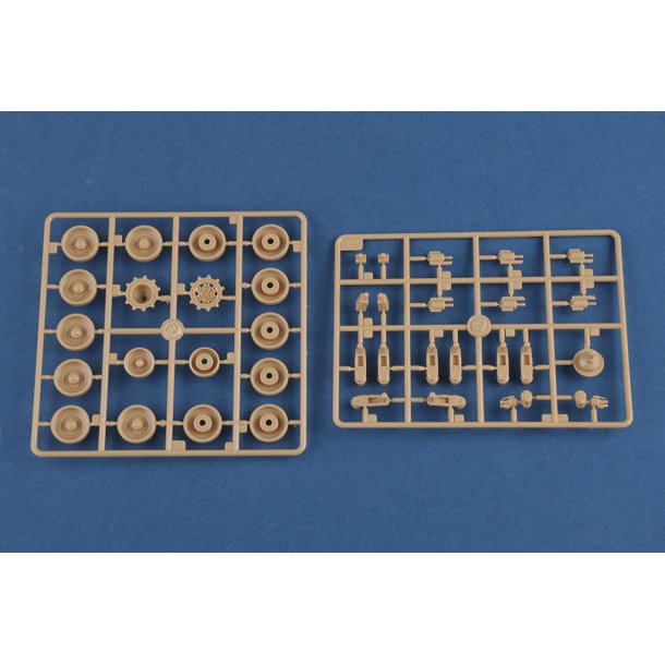 Bergepanzer BPz3 Buffalo ARV 