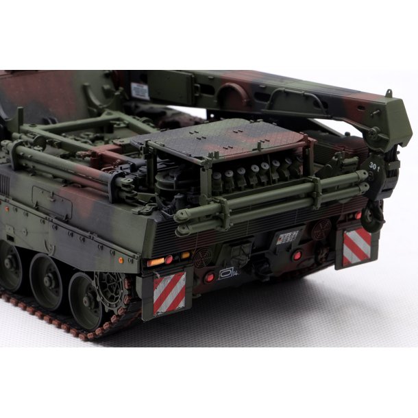 Bergepanzer BPz3 Buffalo ARV 