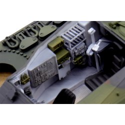 Bergepanzer BPz3 Buffalo ARV 