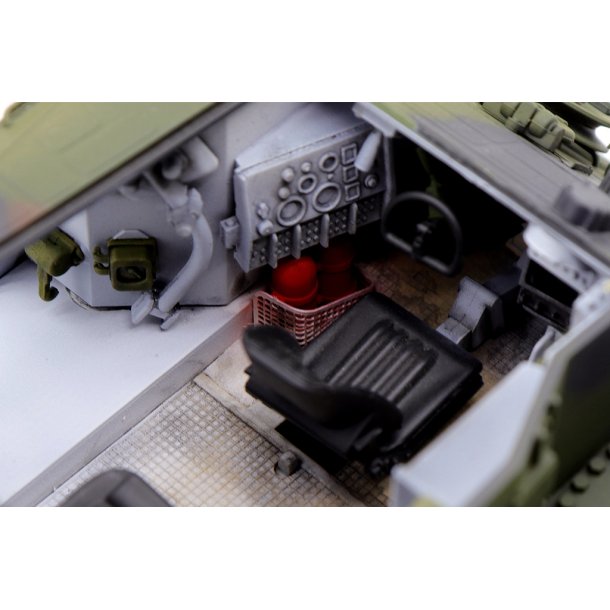 Bergepanzer BPz3 Buffalo ARV 