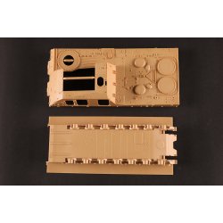 Bergepanzer BPz3A1 Buffalo ARV 