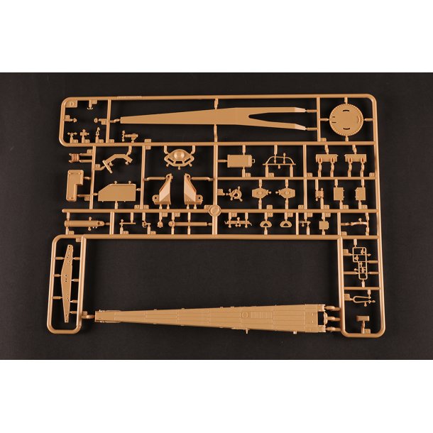 Bergepanzer BPz3A1 Buffalo ARV 
