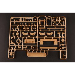 Bergepanzer BPz3A1 Buffalo ARV 