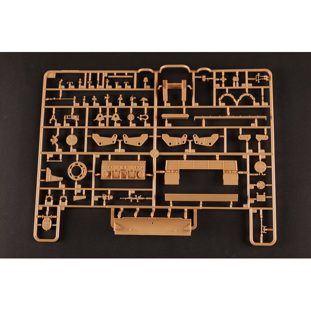 Bergepanzer BPz3A1 Buffalo ARV 