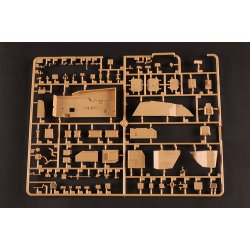 Bergepanzer BPz3A1 Buffalo ARV 