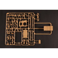 Bergepanzer BPz3A1 Buffalo ARV 