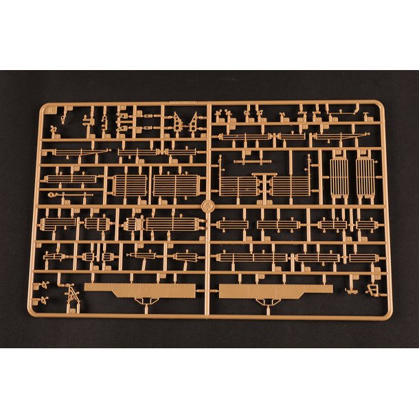 Bergepanzer BPz3A1 Buffalo ARV 