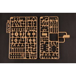 Bergepanzer BPz3A1 Buffalo ARV 