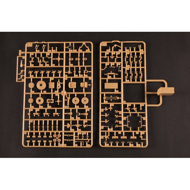 Bergepanzer BPz3A1 Buffalo ARV 