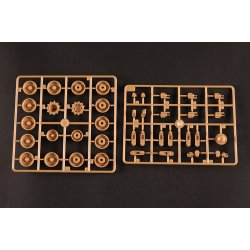 Bergepanzer BPz3A1 Buffalo ARV 