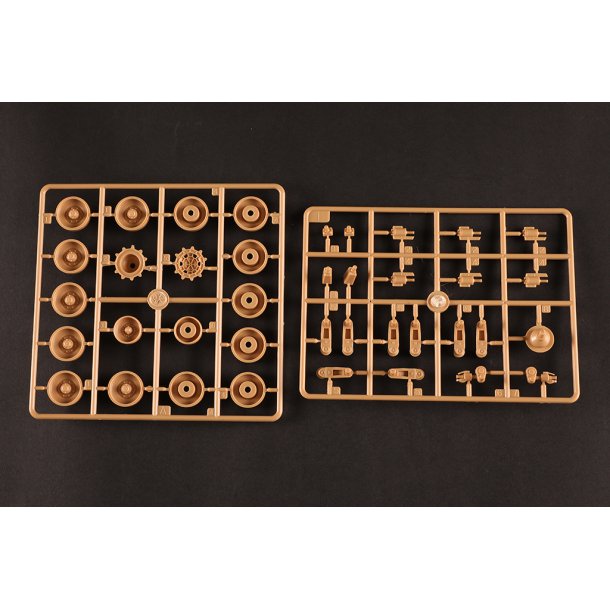 Bergepanzer BPz3A1 Buffalo ARV 