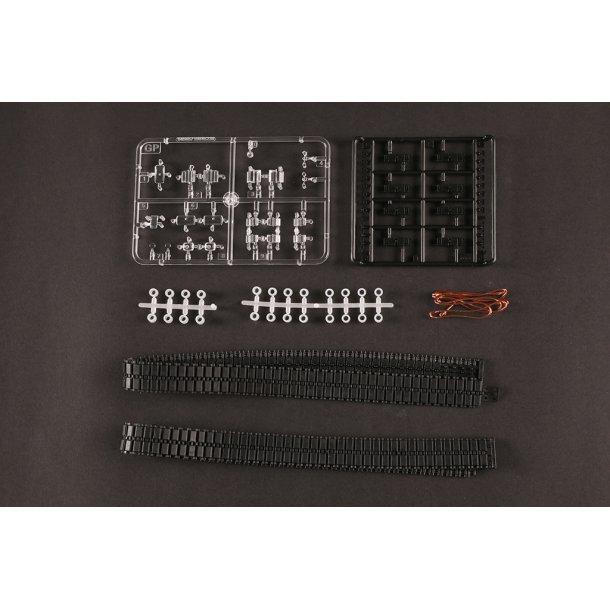 Bergepanzer BPz3A1 Buffalo ARV 