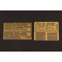 Bergepanzer BPz3A1 Buffalo ARV 