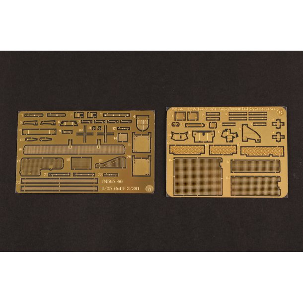 Bergepanzer BPz3A1 Buffalo ARV 