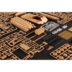 Bergepanzer BPz3A1 Buffalo ARV 