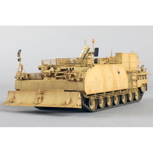 Bergepanzer BPz3A1 Buffalo ARV 