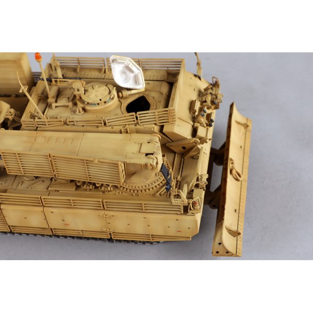 Bergepanzer BPz3A1 Buffalo ARV 