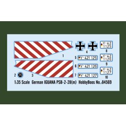 German IGUANA PSB-2-28(m)