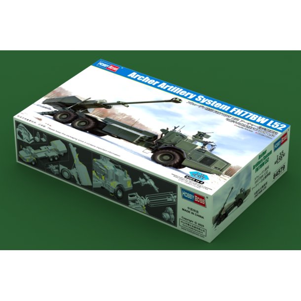 Archer Artillery System FH77BW L52