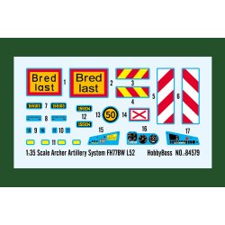 Archer Artillery System FH77BW L52