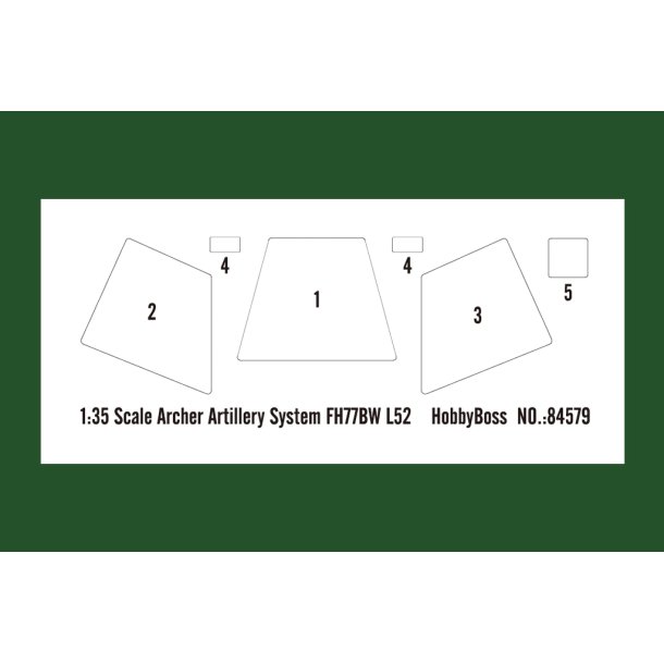 Archer Artillery System FH77BW L52