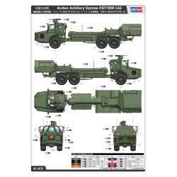 Archer Artillery System FH77BW L52
