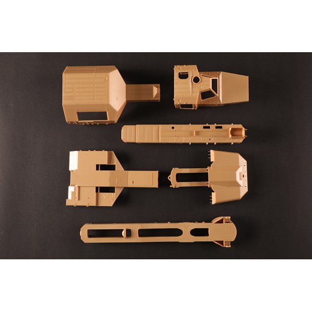 Archer Artillery System FH77BW L52