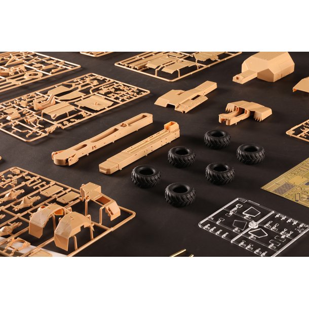 Archer Artillery System FH77BW L52