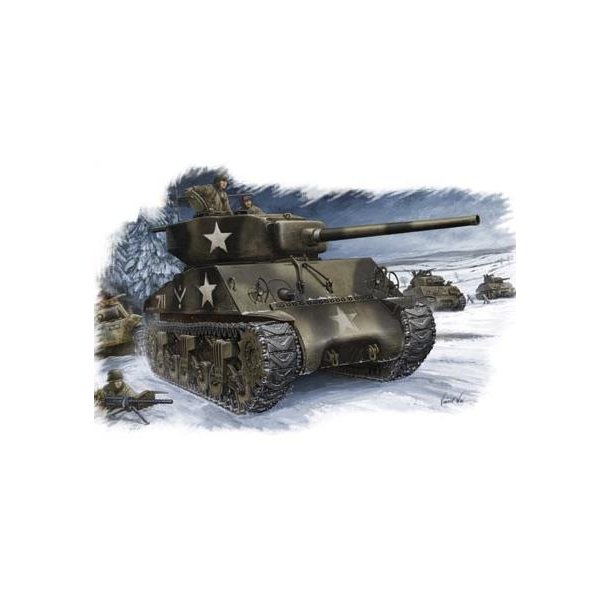 Sherman M4A3 (76W)
