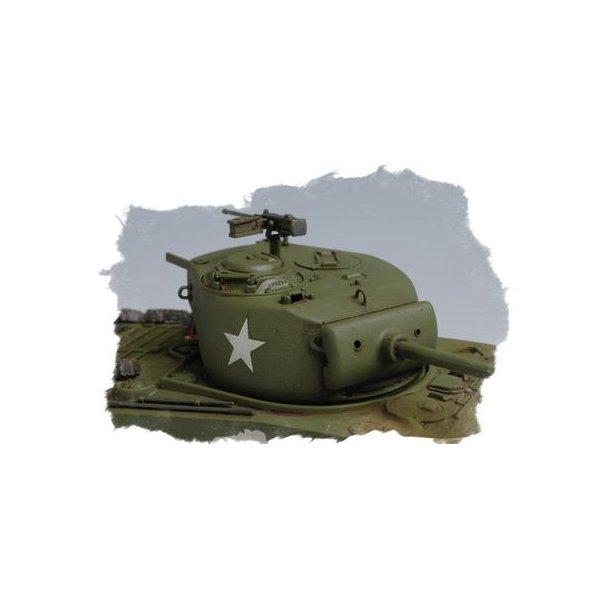 Sherman M4A3 (76W)