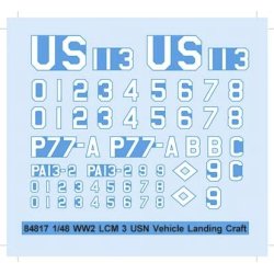 U.S. LCM-3