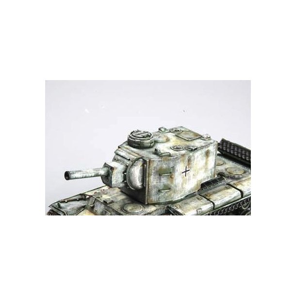 German Pz.Kpfw KV-2 754(r)