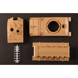 British Challenger II MBT