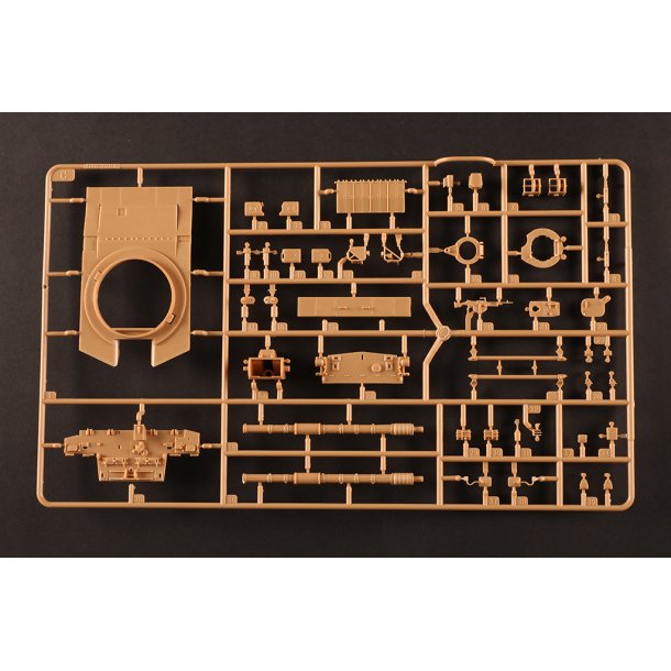 British Challenger II MBT