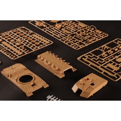 British Challenger II MBT