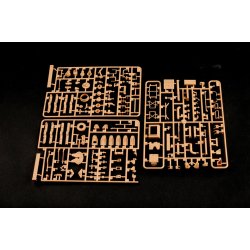 Truck Tractor &amp; M1000 Heavy Equipment Transporter Semi-trailer 