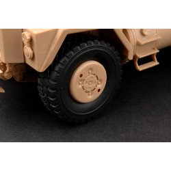 Truck Tractor &amp; M1000 Heavy Equipment Transporter Semi-trailer 