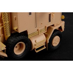 Truck Tractor &amp; M1000 Heavy Equipment Transporter Semi-trailer 