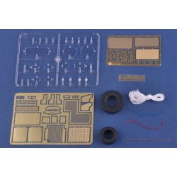M911 C-HET w/m747 Heavy Equipment Semi-Trailer
