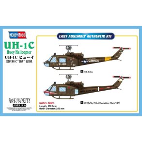 UH-1C Huey