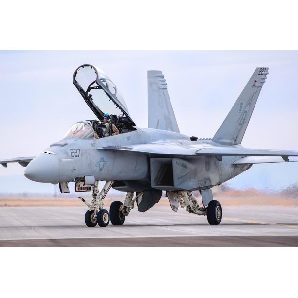 F/A-18F Super Hornet
