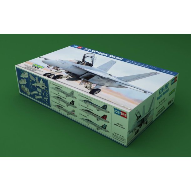 F/A-18F Super Hornet