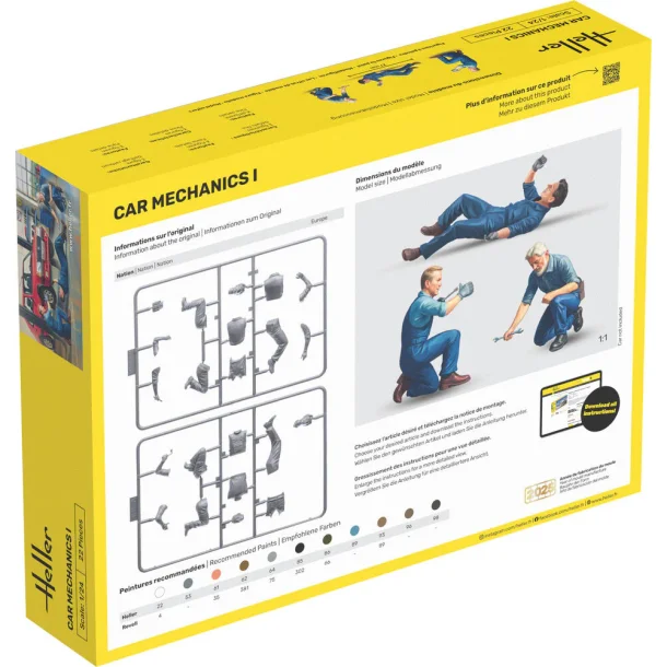 Starter Kit Automechanics I