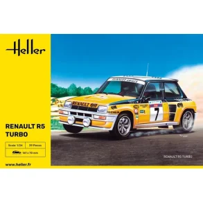 Renault R5 Turbo