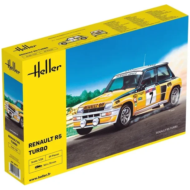 Renault R5 Turbo