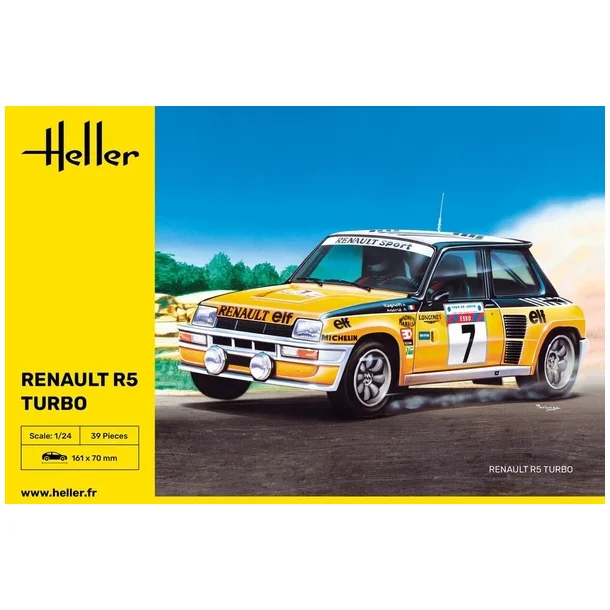 Renault R5 Turbo